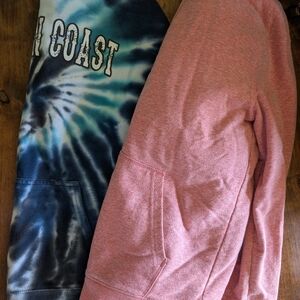 Pack Of 2 Kids Hoodies